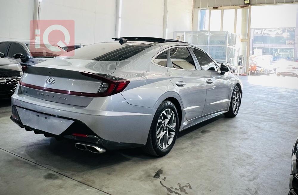 هیوندای سۆناتا